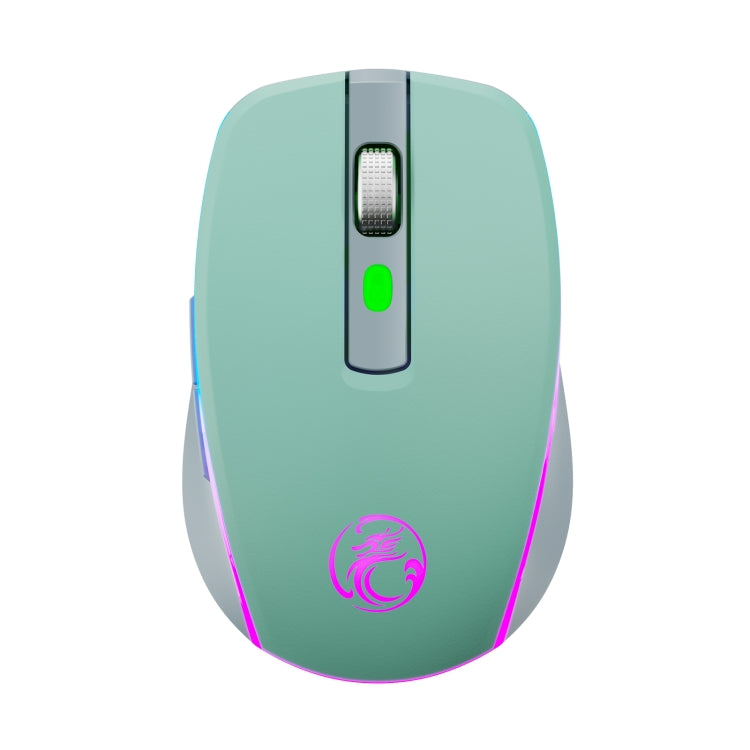 iMICE G903 Bluetooth Dual Mode 6-key Silent Wireless Gaming Mouse(Green) - free shipping - PMC Jewellery - Order now!