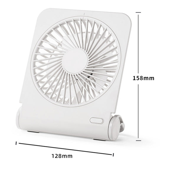 N602 Type-C Thin Desktop Fan(Black)