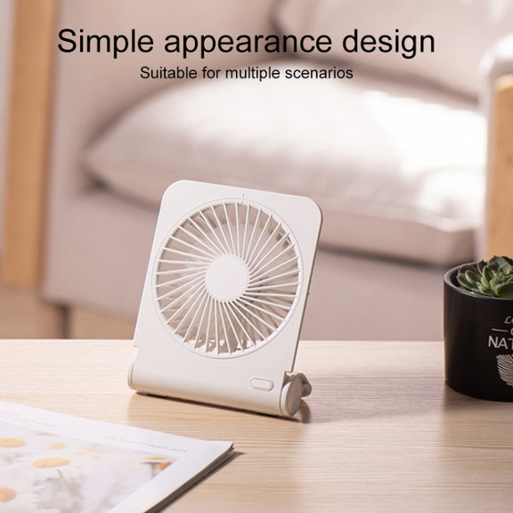 N602 Type-C Thin Desktop Fan(Black)