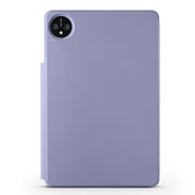 For Huawei MatePad Pro 11 2024 / 2022 Fixed Buckle Magnetic Deformation Leather Tablet Case(Lavender Purple)