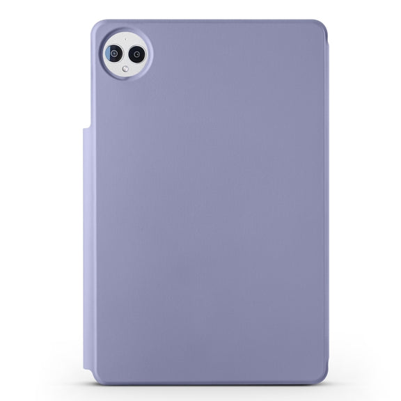 For Huawei MatePad Pro 13.2 2023 Fixed Buckle Magnetic Deformation Leather Tablet Case(Lavender Purple)