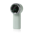 N603 HD Digital Display Handheld Turbine Fan(Green) - Electric Fans by PMC TechLife | Online Shopping South Africa | PMC TechLife | Buy Now Pay Later Mobicred