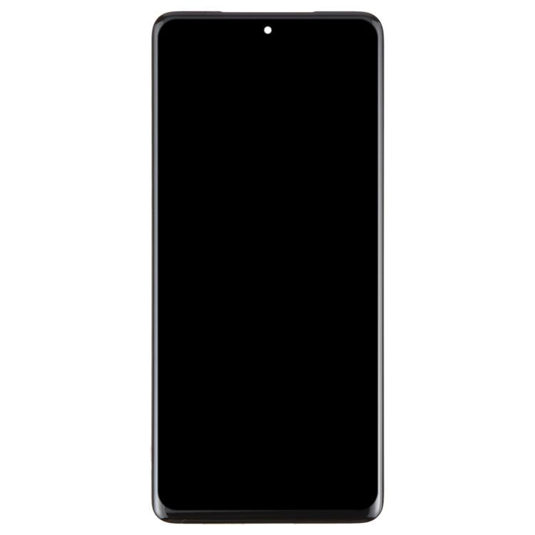 For Motorola Edge 60 Pro Original AMOLED LCD Screen with Digitizer Full Assembly