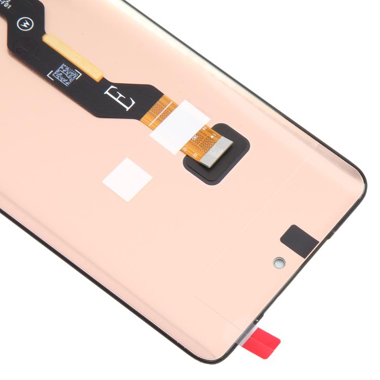 For Motorola Edge 60 Pro Original AMOLED LCD Screen with Digitizer Full Assembly