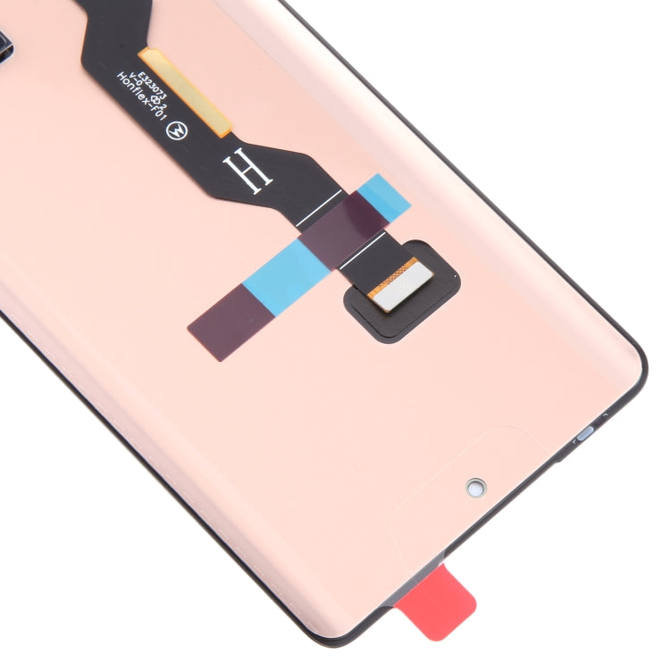 For Motorola Edge 50 Fusion Original P-OLED LCD Screen with Digitizer Full Assembly - LCD Screen by PMC TechLife | Online Shopping South Africa | PMC TechLife | Buy Now Pay Later Mobicred