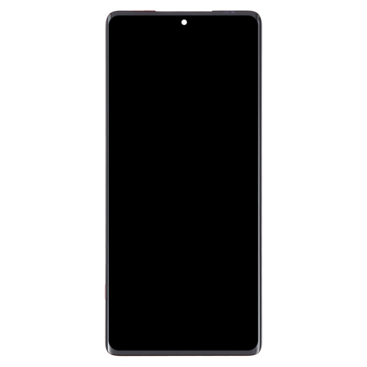 For Motorola Edge 50 Ultra Original P-OLED LCD Screen with Digitizer Full Assembly - LCD Screen by PMC TechLife | Online Shopping South Africa | PMC TechLife | Buy Now Pay Later Mobicred