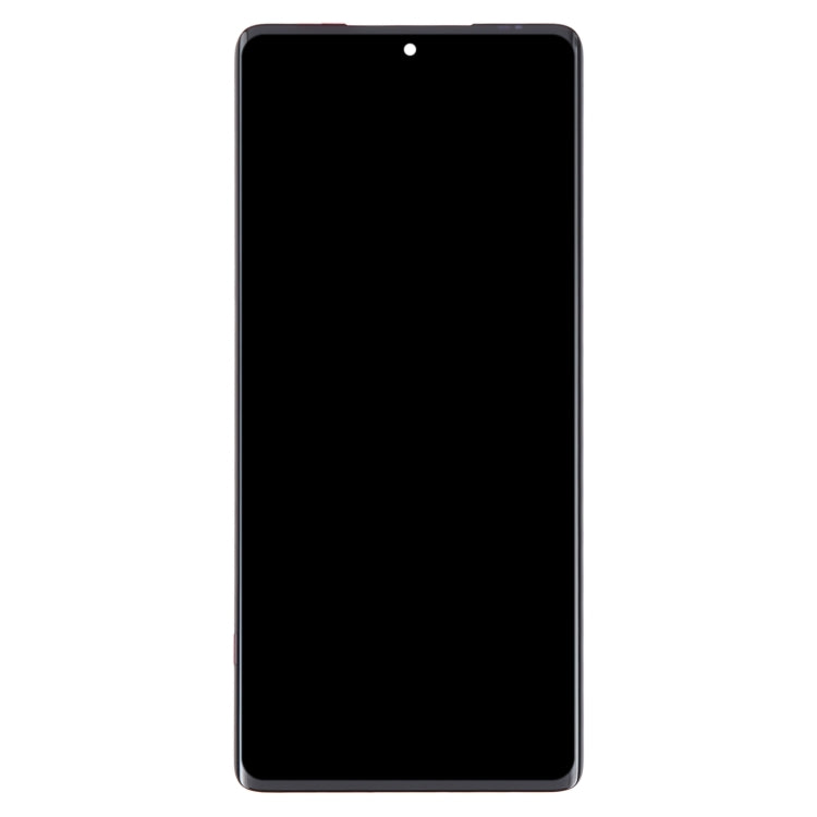 For Motorola Edge 50 Pro Original P-OLED LCD Screen with Digitizer Full Assembly
