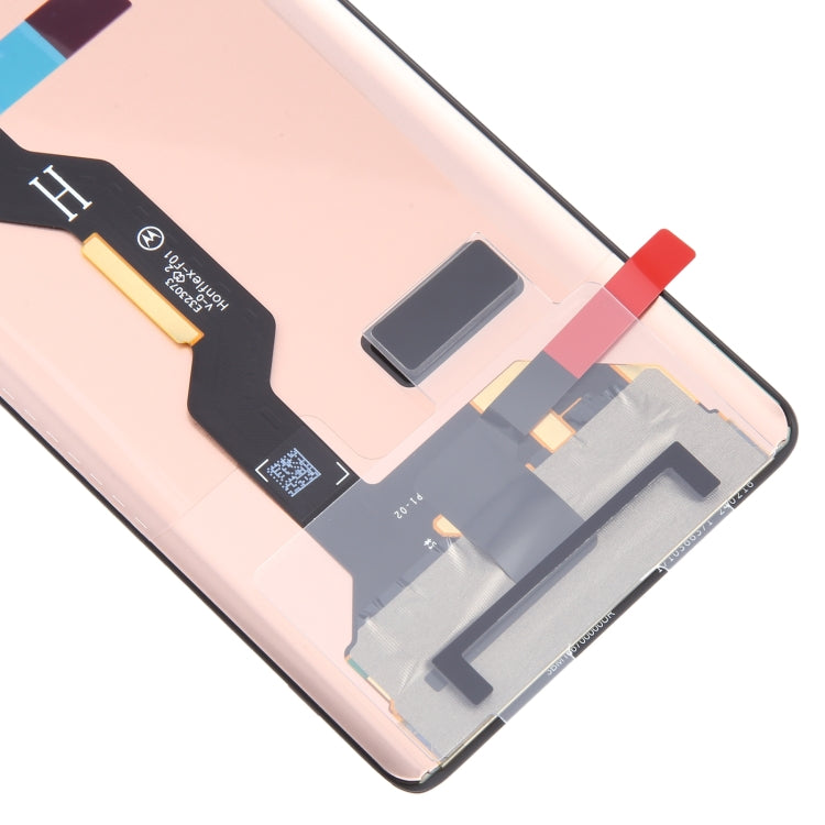 For Motorola Edge 50 Pro Original P-OLED LCD Screen with Digitizer Full Assembly - LCD Screen by PMC TechLife | Online Shopping South Africa | PMC TechLife | Buy Now Pay Later Mobicred