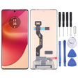 For Motorola Moto G85 Original P-OLED LCD Screen with Digitizer Full Assembly - LCD Screen by PMC TechLife | Online Shopping South Africa | PMC TechLife | Buy Now Pay Later Mobicred