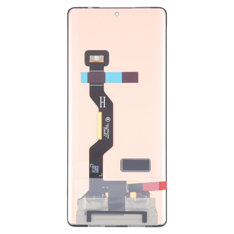 For Motorola Moto G85 Original P-OLED LCD Screen with Digitizer Full Assembly