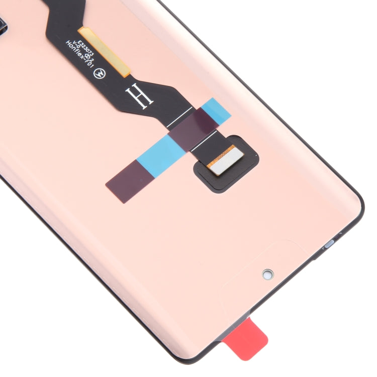 For Motorola Moto G85 Original P-OLED LCD Screen with Digitizer Full Assembly