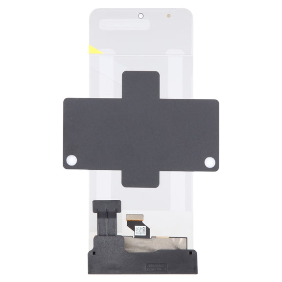 For Motorola Razr 50 Ultra Original Foldable LTPO AMOLED LCD Screen with Digitizer Full Assembly