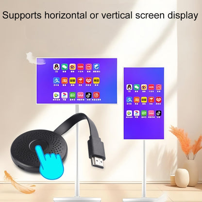 Measy A30 4K HD HDMI Phone Wireless Screen Projector For PC / TV / Phone - Wireless Display Dongle by Measy | Online Shopping South Africa | PMC Jewellery | Buy Now Pay Later Mobicred