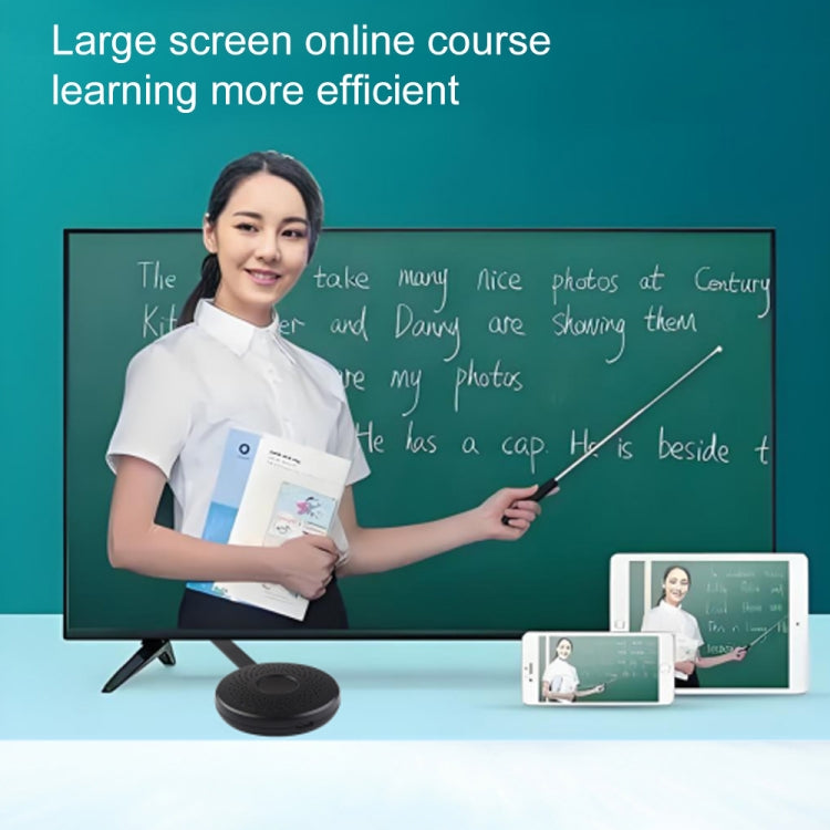 Measy A30 4K HD HDMI Phone Wireless Screen Projector For PC / TV / Phone - Wireless Display Dongle by Measy | Online Shopping South Africa | PMC Jewellery | Buy Now Pay Later Mobicred