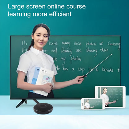 Measy A30 4K HD HDMI Phone Wireless Screen Projector For PC / TV / Phone - Wireless Display Dongle by Measy | Online Shopping South Africa | PMC Jewellery | Buy Now Pay Later Mobicred
