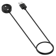 For Suunto Race / Race S / Ocean Smart Watch Magnetic Charging Cable, Length: 1m(Black)