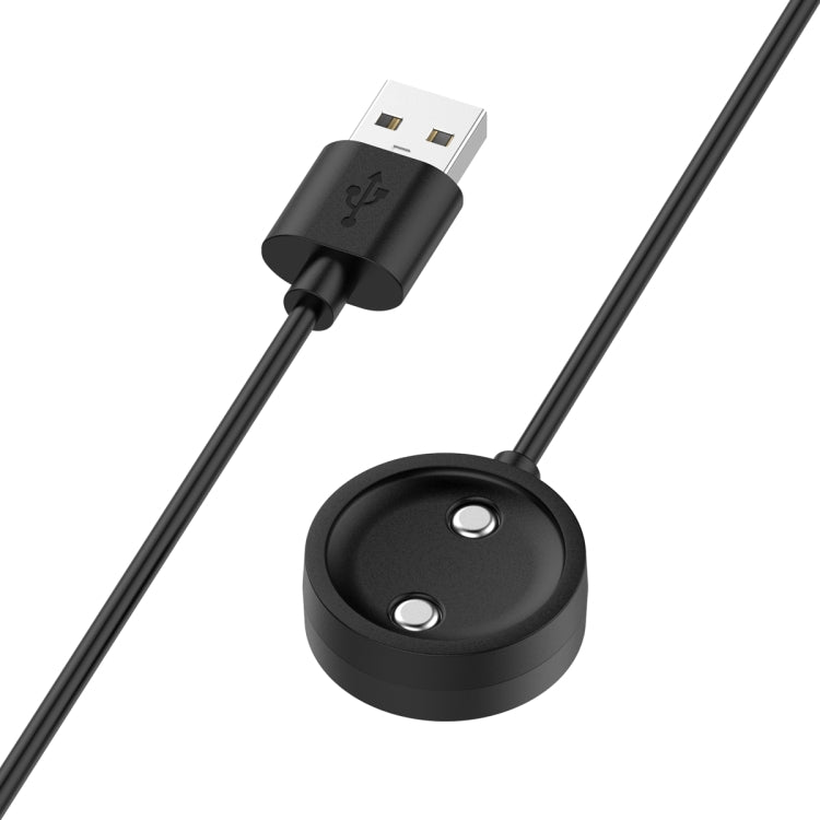 For Suunto Race / Race S / Ocean Smart Watch Magnetic Charging Cable, Length: 1m(Black)