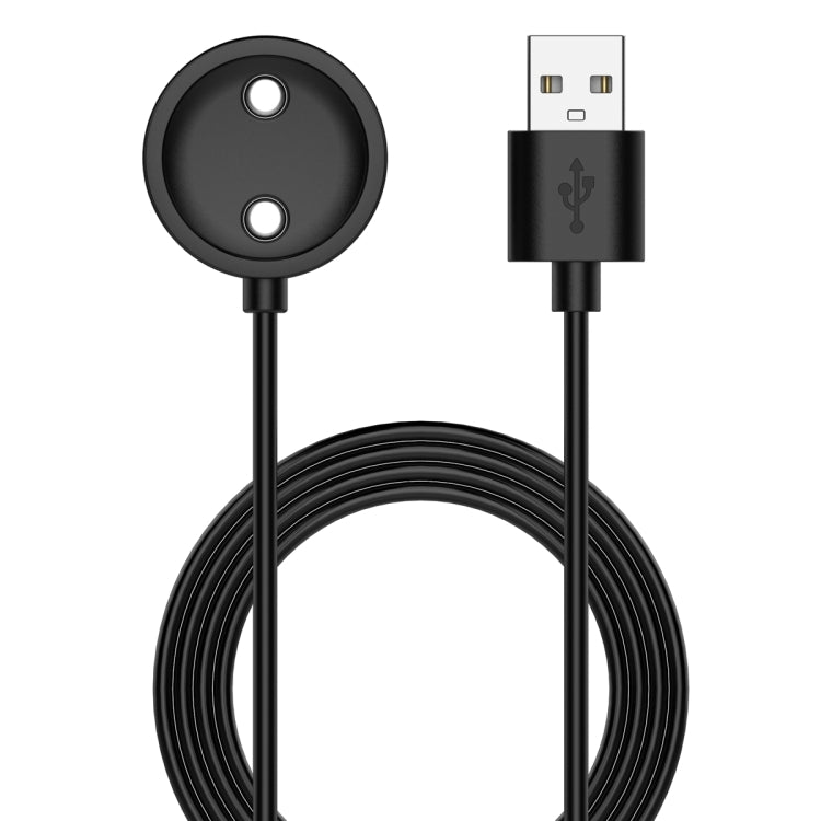 For Suunto Race / Race S / Ocean Smart Watch Magnetic Charging Cable, Length: 1m(Black) - Charger by PMC TechLife | Online Shopping South Africa | PMC TechLife | Buy Now Pay Later Mobicred