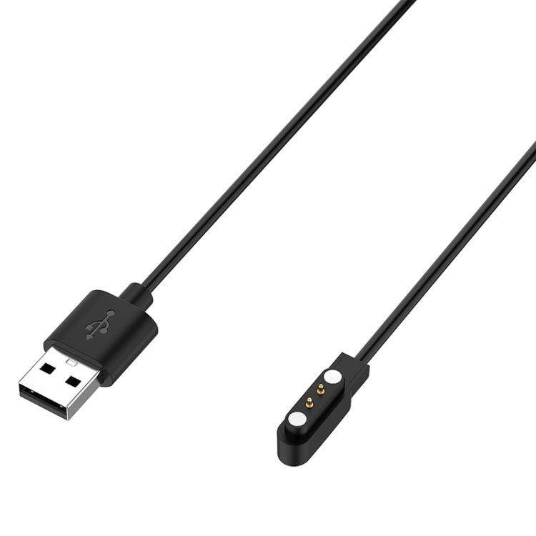 For CMF Watch Pro 2 Smart Watch Magnetic Charging Cable, Length: 1m(Black) - Charger by PMC TechLife | Online Shopping South Africa | PMC TechLife | Buy Now Pay Later Mobicred