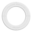 NILLKIN NKL12 Magnetic Ring Ultra(White) - Others Accessories by NILLKIN | Online Shopping South Africa | PMC TechLife | Buy Now Pay Later Mobicred