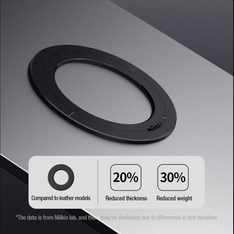 NILLKIN NKL12 Magnetic Ring Ultra(Grey)