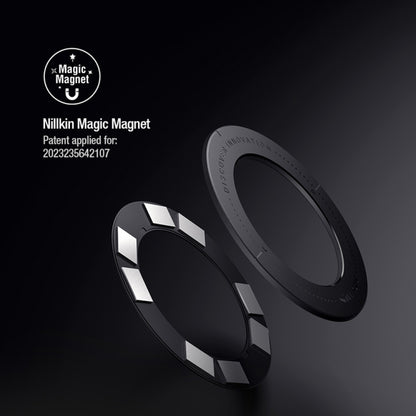 2pcs NILLKIN NKL12 Magnetic Ring Ultra(White) - free shipping - PMC Jewellery - Order now!