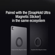 2pcs NILLKIN NKL12 Magnetic Ring Ultra(Black)