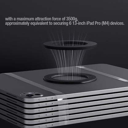2pcs NILLKIN NKL12 Magnetic Ring Ultra(White) - free shipping - PMC Jewellery - Order now!
