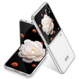 For Honor Magic V Flip GKK Ultra-thin Full Coverage Phone Case(Silver) - Honor Cases by GKK | Online Shopping South Africa | PMC Jewellery | Buy Now Pay Later Mobicred
