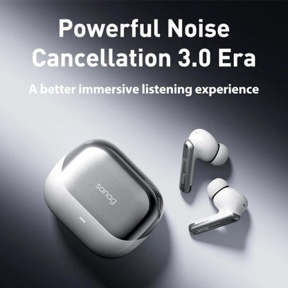 Sanag T51S TWS ANC Noise Reduction Wireless Bluetooth Earphone(Beige) - free shipping - PMC Jewellery - Order now!