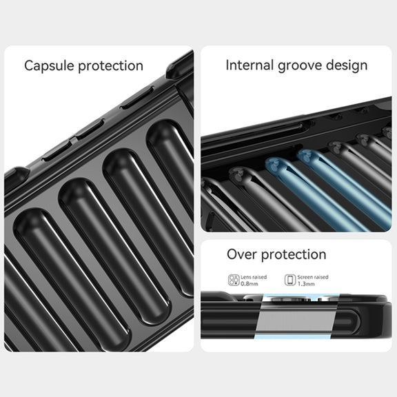 For Huawei Pura 70 Pro+ Capsule Series Candy Color TPU Phone Case(Orange)