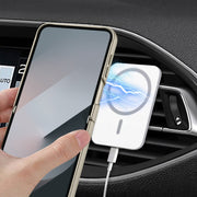 For Samsung Galaxy Z Flip6 / Flip7 FE GKK Integrated Ultra-thin MagSafe Phone Case with Ring Holder(Black)