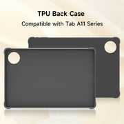 Ulefone TPU Back Case Tablet Protective Cover For Tab A11 Pro(Grey)