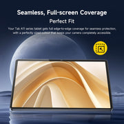 2pcs Ulefone Tempered Glass Tablet Screen Protector For Tab A11 Pro