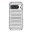 For Google Pixel 9 Capsule Series Candy Color TPU Phone Case(Transparent) - Google Cases by PMC TechLife | Online Shopping South Africa | PMC TechLife | Buy Now Pay Later Mobicred