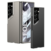 For Samsung Galaxy Z Fold6 GKK Integrated Ultra-thin Raptor Full Coverage Phone Case(Grey)