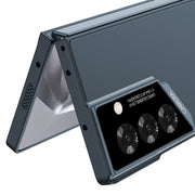 For Samsung Galaxy Z Fold6 GKK Integrated Ultra-thin Raptor Full Coverage Phone Case(Grey)