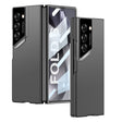 For Samsung Galaxy Z Fold6 GKK Integrated Ultra-thin Raptor Full Coverage Phone Case(Black) - free shipping - PMC Jewellery - Order now!