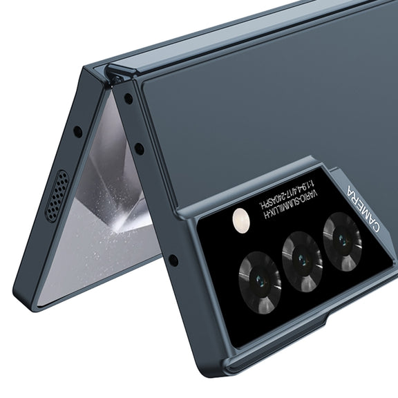 For Samsung Galaxy Z Fold6 GKK Integrated Ultra-thin Raptor Full Coverage Phone Case(Green)