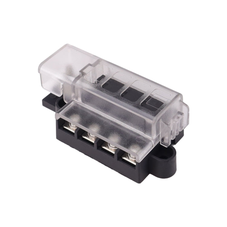 4 Way Fuse Block with 16pcs Terminals - free shipping - PMC Jewellery - Order now!