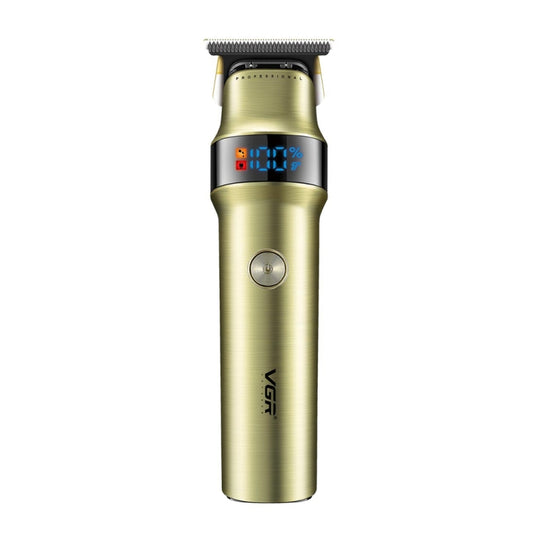 VGR V-991 5W USB Smart Digital Display Electric Hair Clipper - free shipping - PMC Jewellery - Order now!
