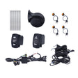 ATV UTV Turn Signal Fault Light Horn Wiring Harness Kit with Rocker Switch - Car Light Accessories by PMC Jewellery | Online Shopping South Africa | PMC Jewellery | Buy Now Pay Later Mobicred
