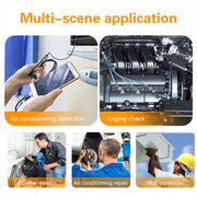 inskam107 3.9mm 3 In 1 HD Water-resistant Industry Digital Endoscope Inspection Camera, Length:1m Hard Cable