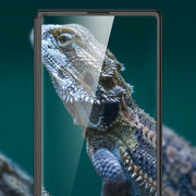 For Samsung Galaxy Z Fold6 GKK Integrated Electroplating Telescope Full Coverage Phone Case(Titanium Gray)