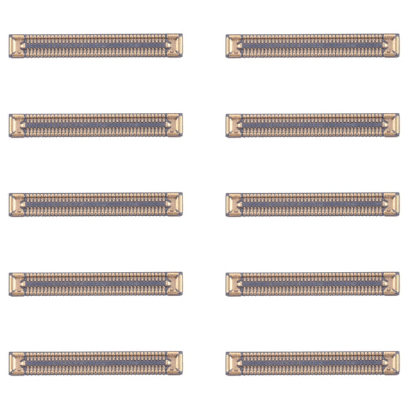For Samsung Galaxy A15 5G SM-A156B 10pcs Motherboard LCD Display FPC Connector