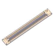 For Samsung Galaxy A53 5G SM-A536B 10pcs Motherboard LCD Display FPC Connector