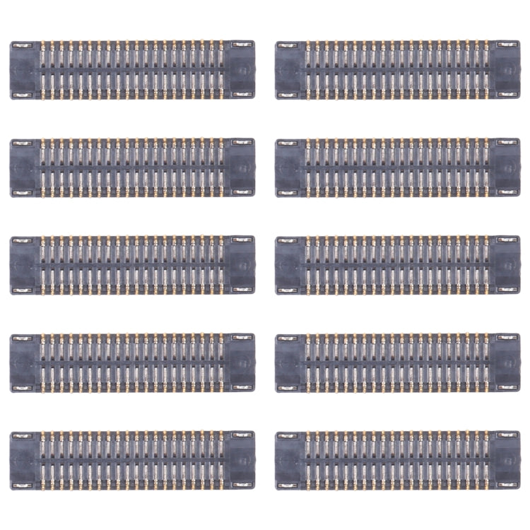 For Samsung Galaxy A04 SM-A045F 10pcs Motherboard LCD Display FPC Connector - free shipping - PMc TechLife - Order now!