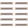 For Samsung Galaxy S23 Ultra SM-S918B 10pcs Motherboard LCD Display FPC Connector - free shipping - PMc TechLife - Order now!