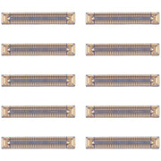 For Samsung Galaxy S23 Ultra SM-S918B 10pcs Motherboard LCD Display FPC Connector