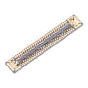 For Samsung Galaxy S23 Ultra SM-S918B 10pcs Motherboard LCD Display FPC Connector